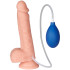 Willie City Klassisk Realistisk Sprøjte Dildo 21 cm Produktbillede 2