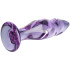 Sinful Twisted Lover Glas Butt Plug Produktbillede 2
