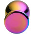 Sinful Rainbow Glas Butt Plug Produktbillede 3
