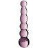 Sinful Rose Groove Glas Dildo 17,5 cm Produktbillede 2