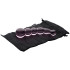 Sinful Rose Groove Glas Dildo 17,5 cm Produktbillede 3