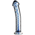 Sinful Swirly Glas Dildo Produktbillede 1