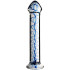 Sinful Swirly Glas Dildo Produktbillede 2