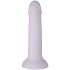 baseks Playful Purple Mix Silikone Dildo 18 cm Produktbillede 3