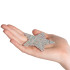 baseks Glitter Nipple Covers 3 stk Produktbillede med hånd 50