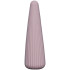 Amaysin Cute Ripples Opladelig Konisk Vibrator Produktbillede 1