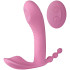Sinful Triple Pleasure Fjernbetjent G-punkts Vibrator Produktbillede 1