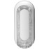 TENGA Flip Zero Gravity Hvid Masturbator Produktbillede 1