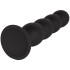 Sinful Jiggle Sort Dildo 16,5 cm Produktbillede 2