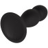 Sinful Jiggle Sort Butt Plug Medium Produktbillede 2