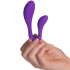 Adrien Lastic Couple Secrets II Fjernbetjent Dobbelt Vibrator Produktbillede med hånd 50