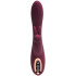 Sinful Triple Fun Bordeaux Opladelig Rabbit Vibrator Produktbillede 2