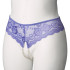 NORTIE Lavender Very Peri Bundløs Perle Hipster Plus Size Produktbillede 5