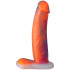 Vixen Creations Bandit Tie-Bright VixSkin Dildo 20.5 cm Produktbillede 1