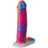 Vixen Creations Bandit Tie-Bright VixSkin Dildo 20.5 cm Produktbillede 3