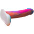 Vixen Creations Bandit Tie-Bright VixSkin Dildo 20.5 cm Produktbillede 4