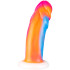 Vixen Creations Maverick Tie-Bright VixSkin Dildo 20 cm Produktbillede 1