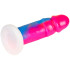 Vixen Creations Maverick Tie-Bright VixSkin Dildo 20 cm Produktbillede 3