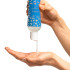 baseks Stimulerende Gel 250 ml Produktbillede med hånd 51
