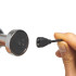 Sinful Rumble Smooth Vibrerende Butt Plug Produktbillede med hånd 51