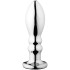 Sinful Rumble Groove Vibrerende Butt Plug Produktbillede 1