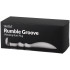 Sinful Rumble Groove Vibrerende Butt Plug Emballagebillede 90