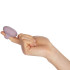 Amaysin Finger Vibrator Produktbillede med hånd 51