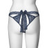 NORTIE Heather Night Blue Bundløs Trusse Produktbillede 7