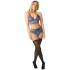 NORTIE Poppy Night Blå Bralette Sæt Produktbillede 1