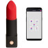 Lovense Exomoon Mini Læbestift Vibrator Produktbillede med app 1