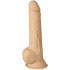 Willie City Realistisk Silexpan® Dildo med Sugekop 24 cm Produktbillede 2