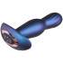 Toyjoy Buttocks The Stout Oppustelig og Vibrerende Butt Plug Produktbillede 5