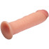 Willie City Realistisk Dildo med Sugekop 25 cm Produktbillede 3