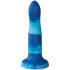 Sinful Business Blue Space Dildo 18 cm Produktbillede 2