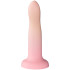 Sinful Peach Gradient Dildo 18 cm Produktbillede 2
