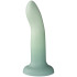 Sinful Gradient Macha Grøn Dildo 18 cm Produktbillede 1