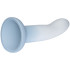 Sinful Gradient Lyseblå Dildo 18 cm Produktbillede 3