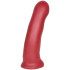 Tantus General Ruby Silikone Dildo 21,5 cm Produktbillede 1