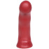 Tantus General Ruby Silikone Dildo 21,5 cm Produktbillede 4