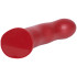 Tantus General Ruby Silikone Dildo 21,5 cm Produktbillede 5