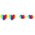 Nipplicious Regnbue Nipple Stickers 4 stk Produktbillede 3