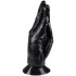 Mister B All Black Otto Fisting Dildo med Sugekop 20 cm Produktbillede 3