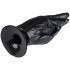 Mister B All Black Otto Fisting Dildo med Sugekop 20 cm Produktbillede 4