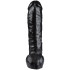 Mister B All Black Karsten Dildo 28 cm Produktbillede 2