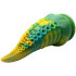 Creature Cocks Monstropus Tentacled Monster Silikone Dildo 22 cm Produktbillede 5