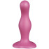 Strap-On-Me Kurvet Dildo Plug Produktbillede 4
