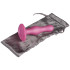 Strap-On-Me Kurvet Dildo Plug Produktbillede 5