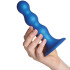Strap-On-Me Dildo Balls Plug Produktbillede med hånd 50