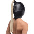 Strict Blonde Ponytail Bondagehætte Produktbillede 4