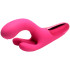 Bang! Pink Triple Rabbit Vibrator Produktbillede 1